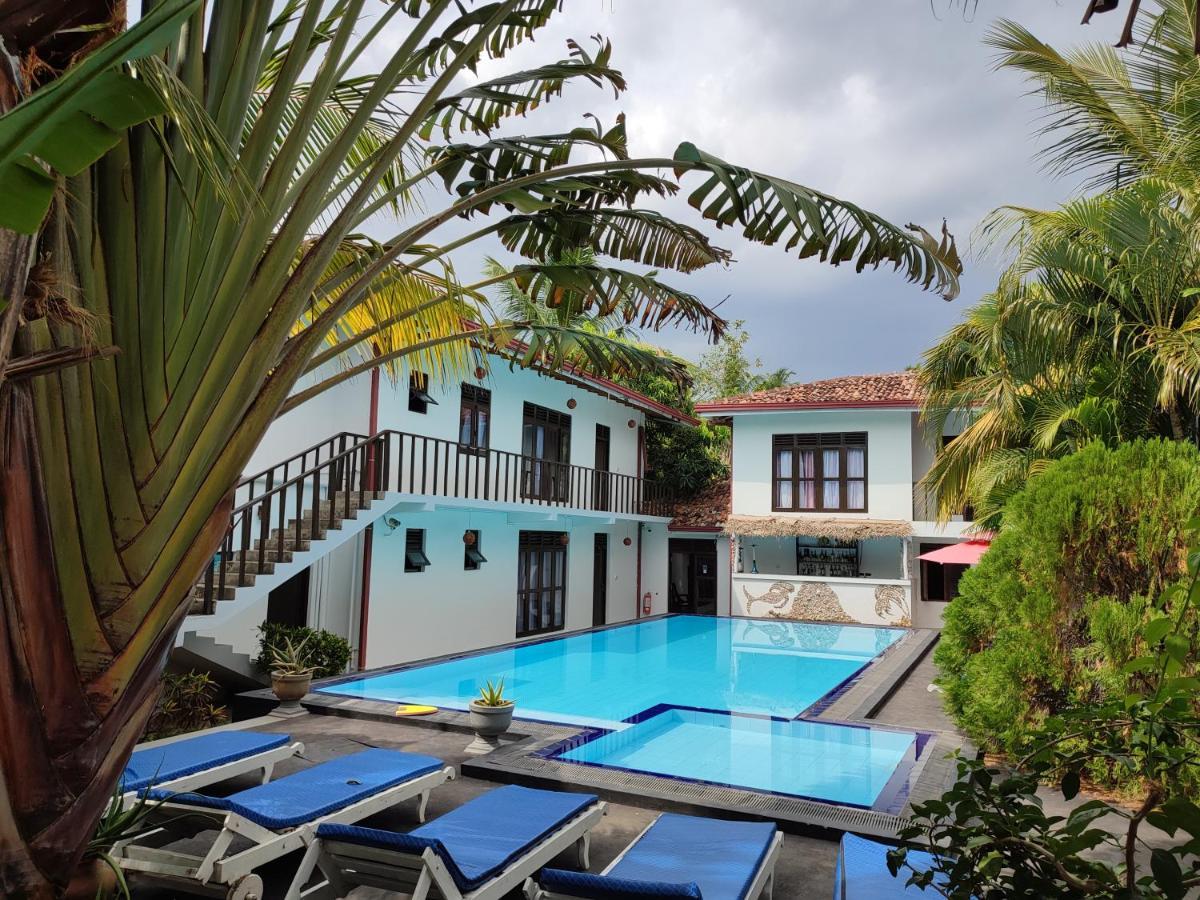 Villa Tangalle Lagoon Exterior photo