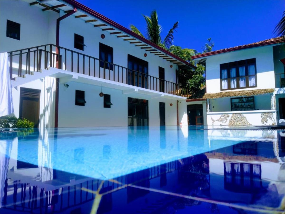 Villa Tangalle Lagoon Exterior photo