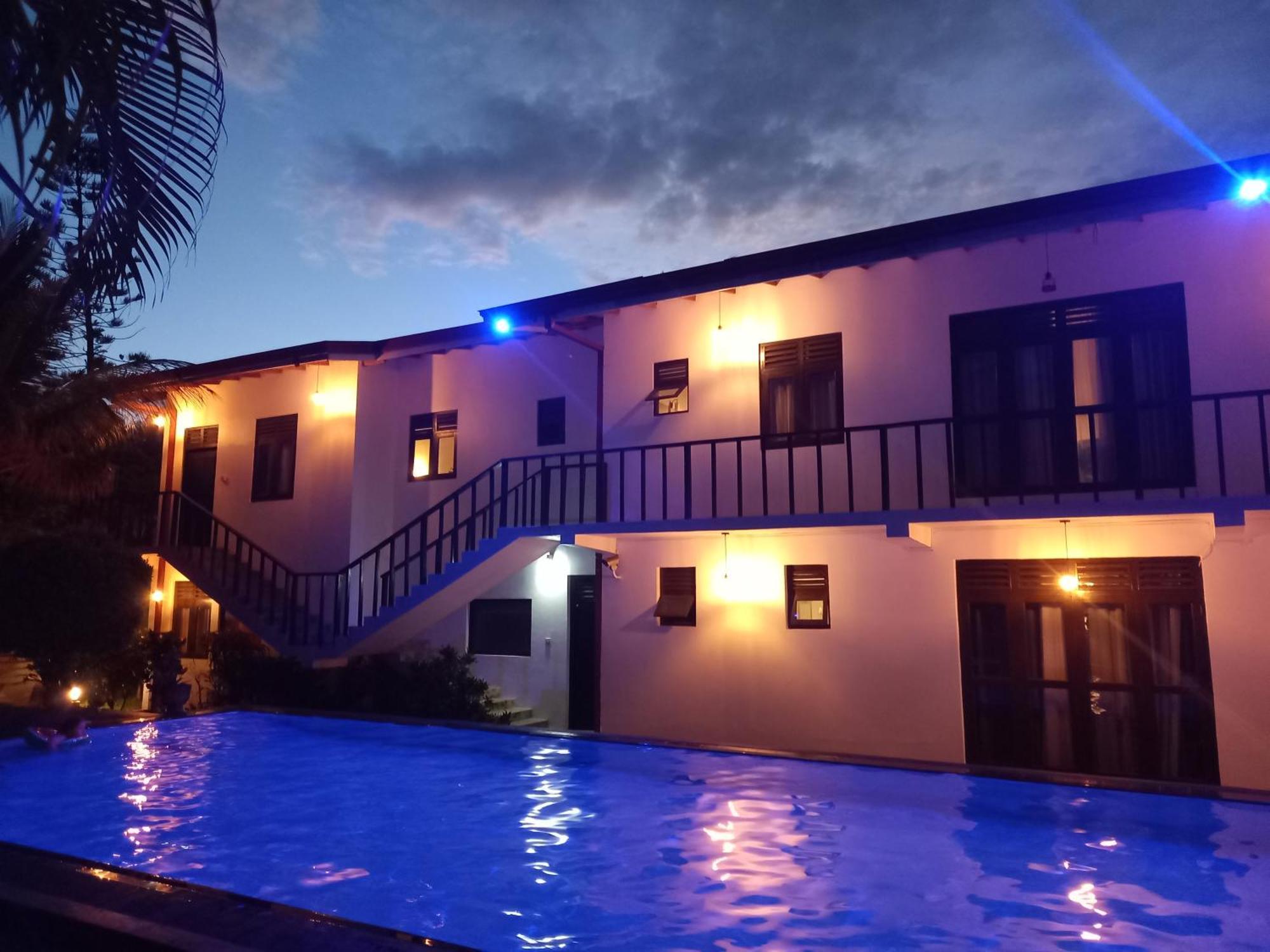 Villa Tangalle Lagoon Exterior photo
