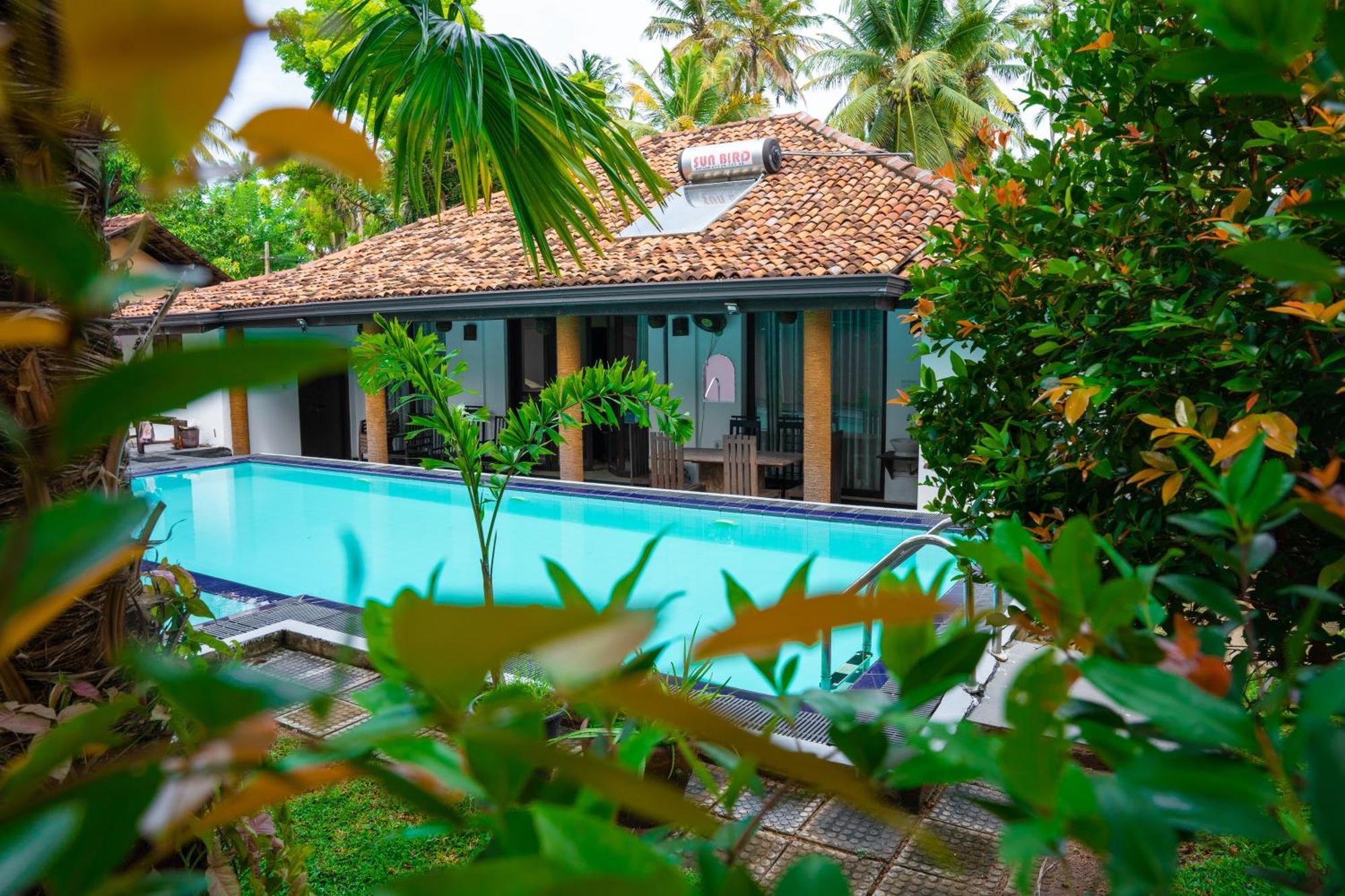 Villa Tangalle Lagoon Exterior photo