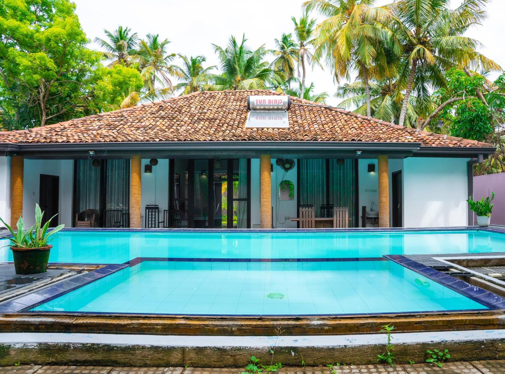 Villa Tangalle Lagoon Exterior photo
