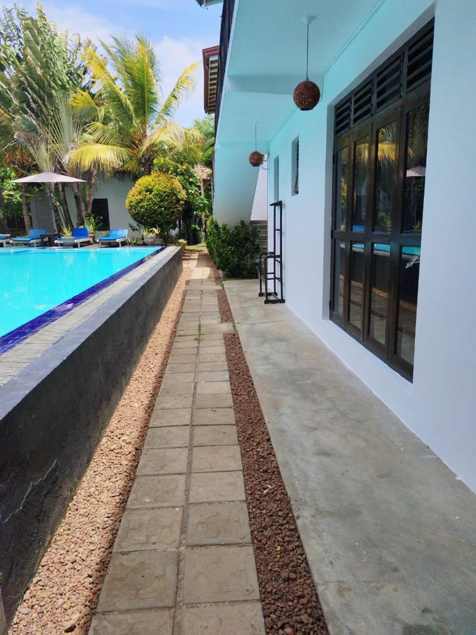 Villa Tangalle Lagoon Exterior photo