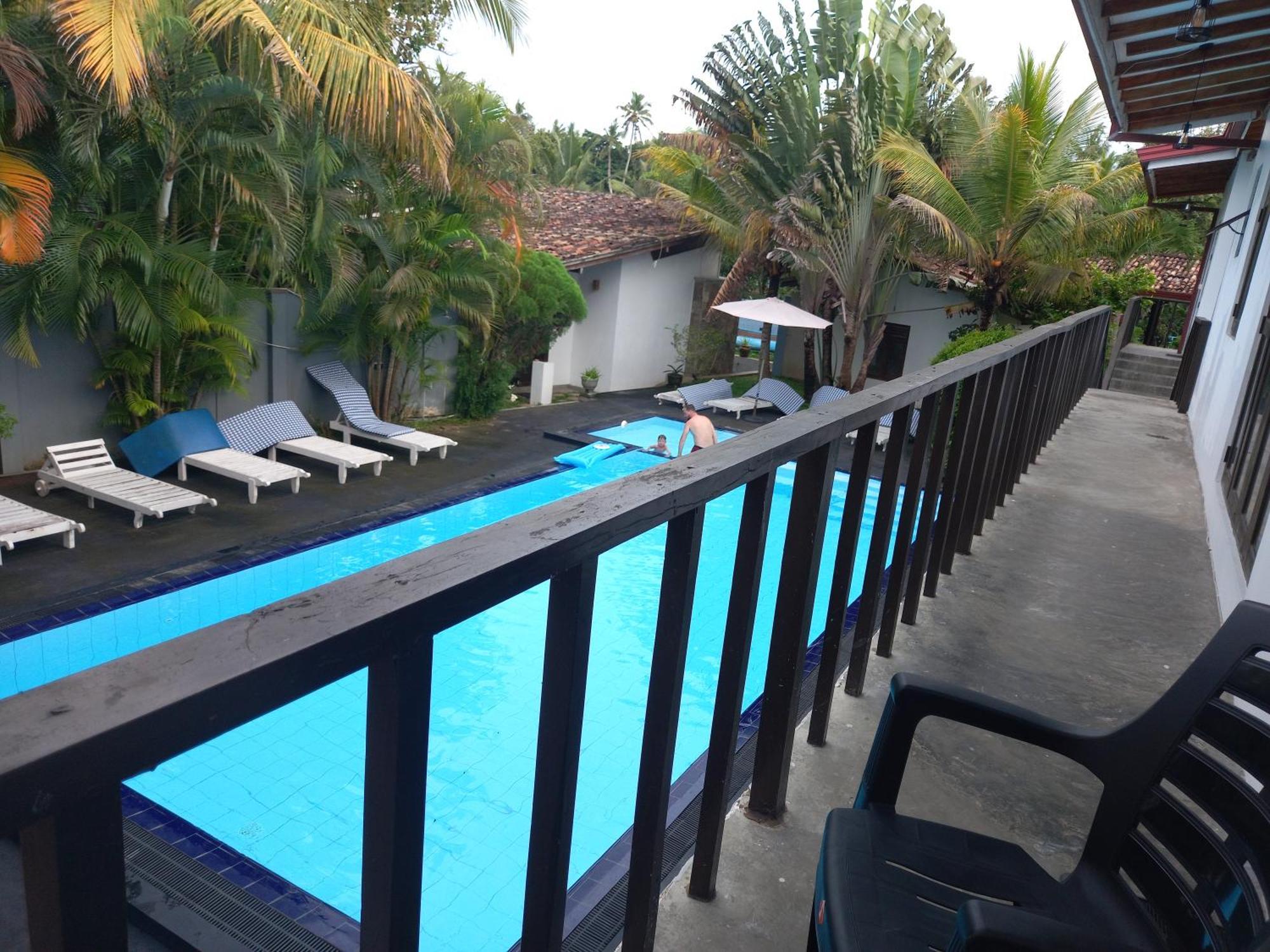 Villa Tangalle Lagoon Room photo