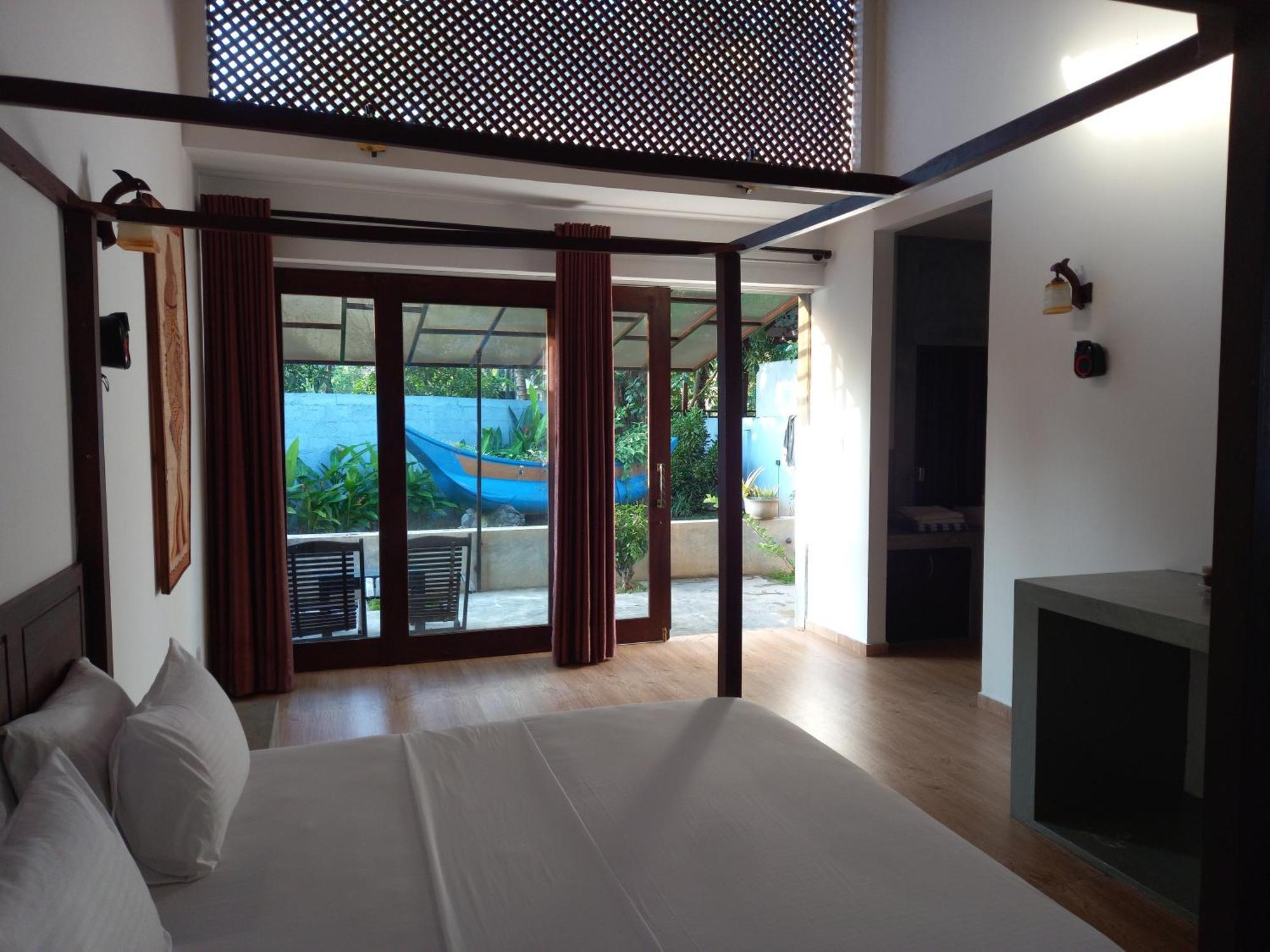 Villa Tangalle Lagoon Room photo