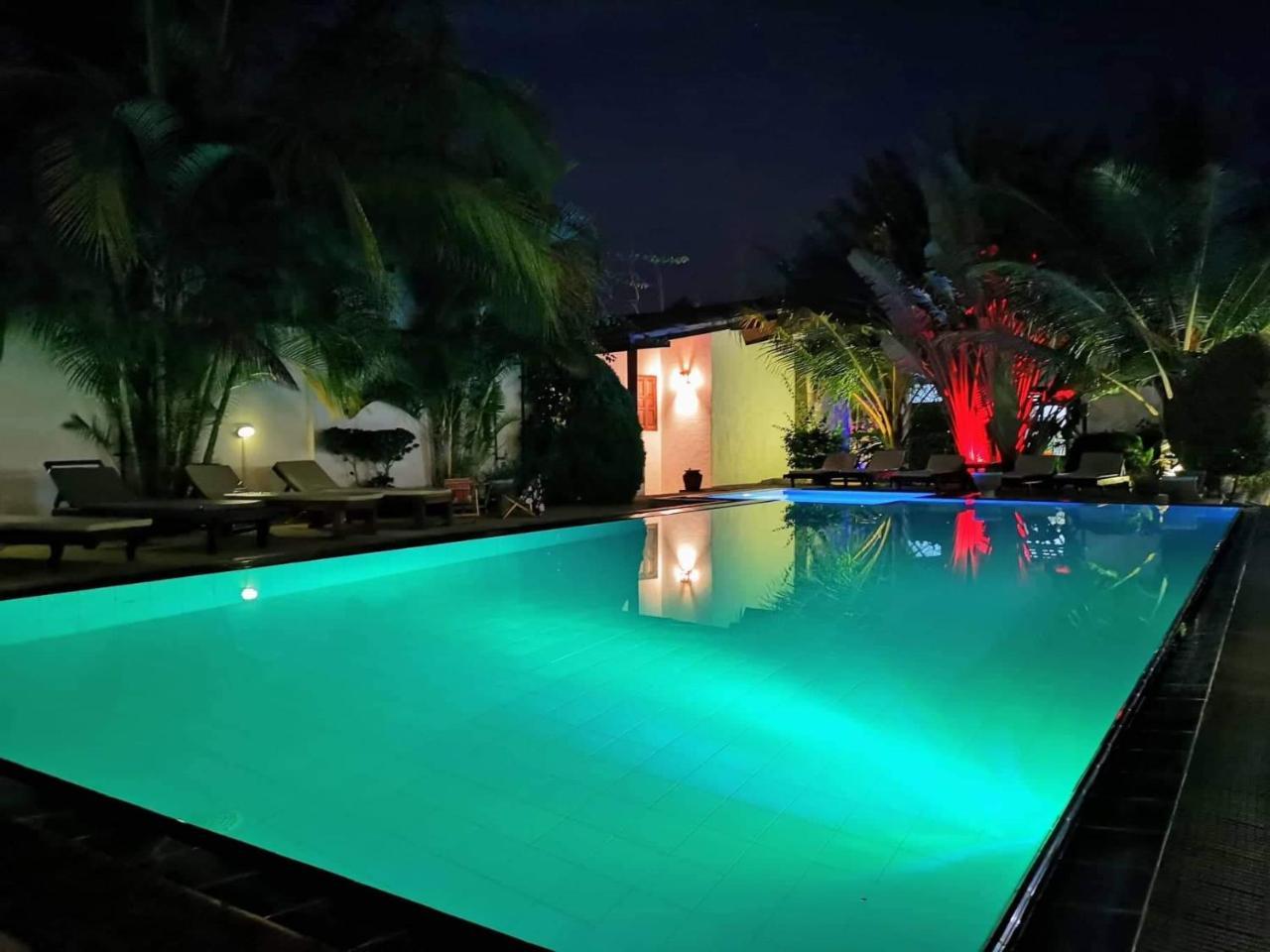 Villa Tangalle Lagoon Exterior photo