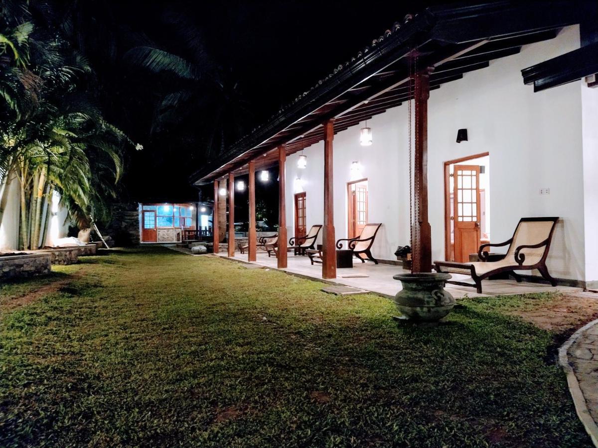 Villa Tangalle Lagoon Exterior photo