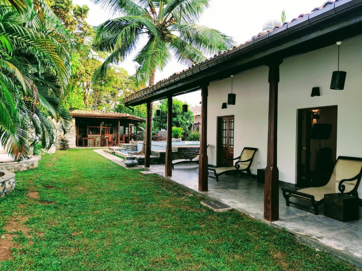Villa Tangalle Lagoon Exterior photo