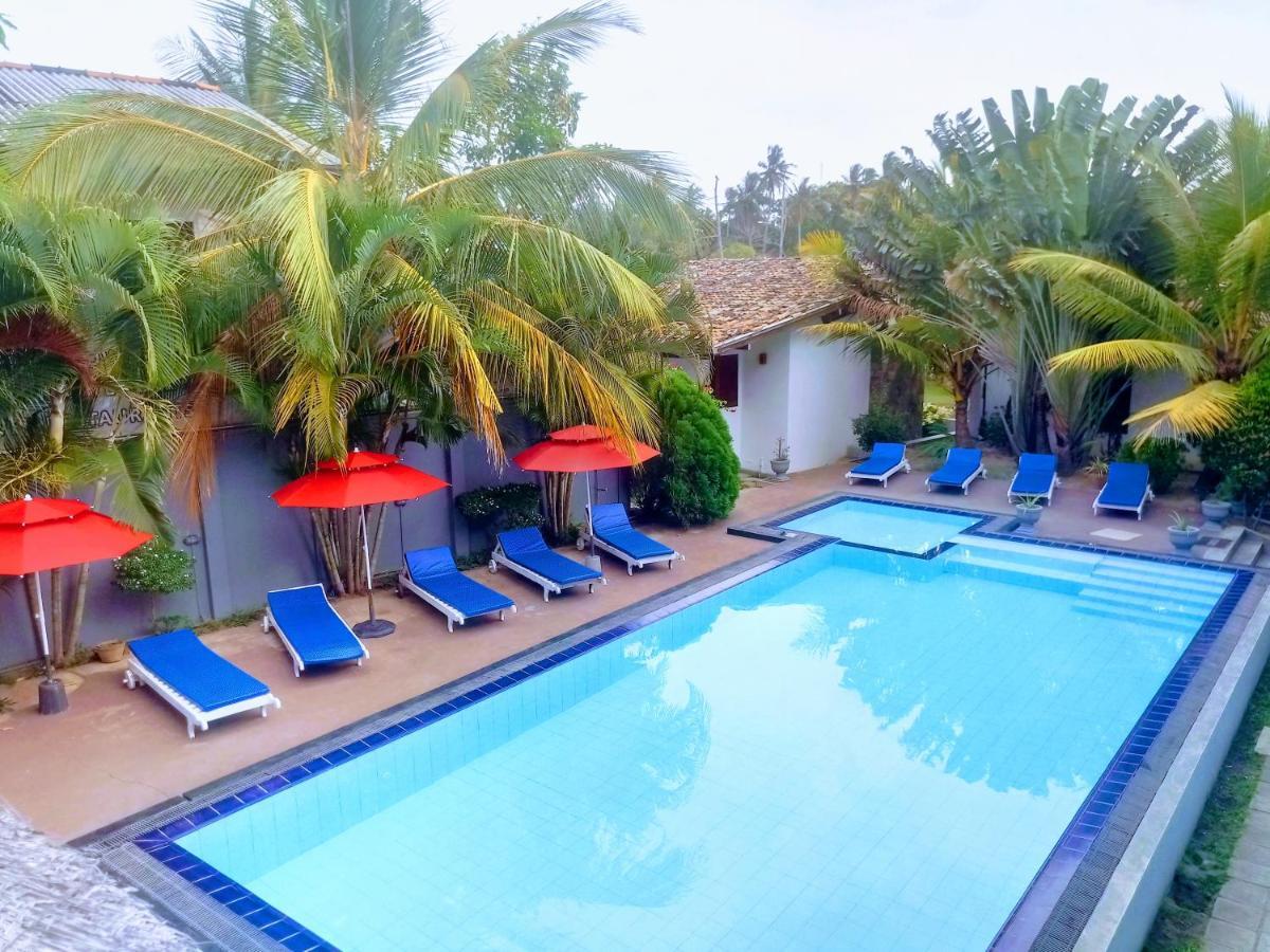 Villa Tangalle Lagoon Exterior photo